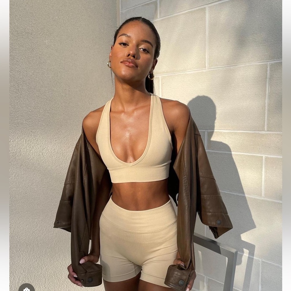 Csb X Isabelle Mathers Set In Oat - image 6